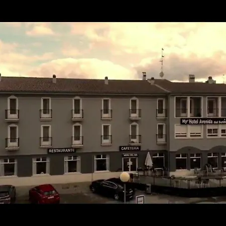 Avenida Del Sotillo La Lastrilla