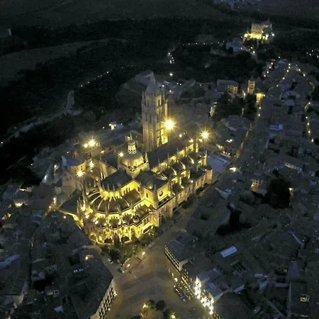 Avenida Del Sotillo La Lastrilla
