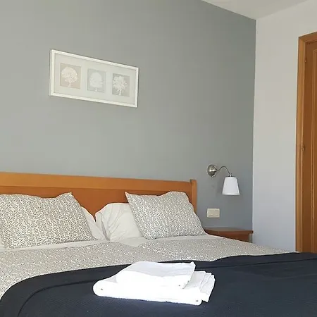 Hotel Avenida Del Sotillo La Lastrilla