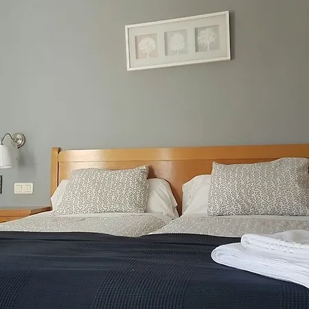 Avenida Del Sotillo Hotel La Lastrilla