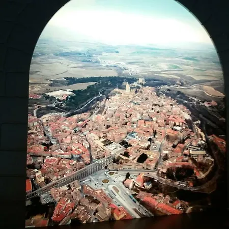 Avenida Del Sotillo La Lastrilla