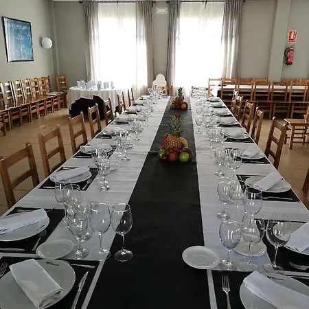 Hotel Avenida Del Sotillo La Lastrilla