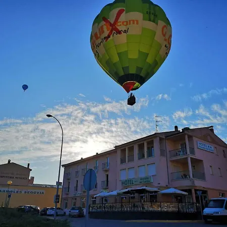 Avenida Del Sotillo