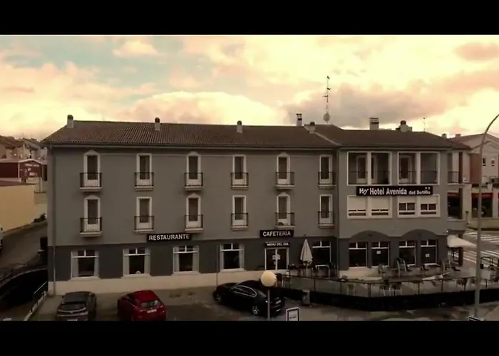 Avenida Del Sotillo La Lastrilla