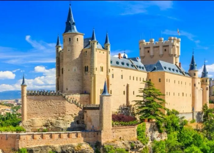 Avenida Del Sotillo Hotell