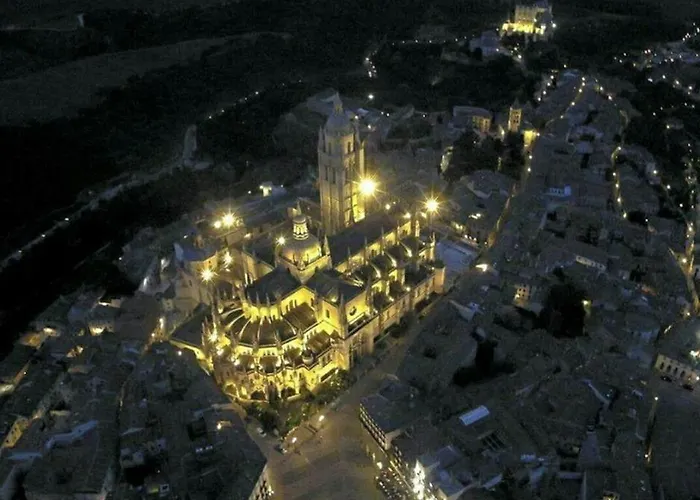 Avenida Del Sotillo La Lastrilla