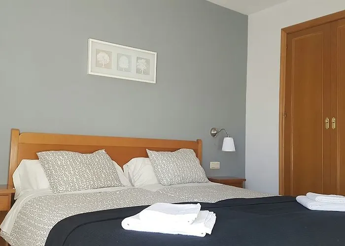 Hotel Avenida Del Sotillo La Lastrilla