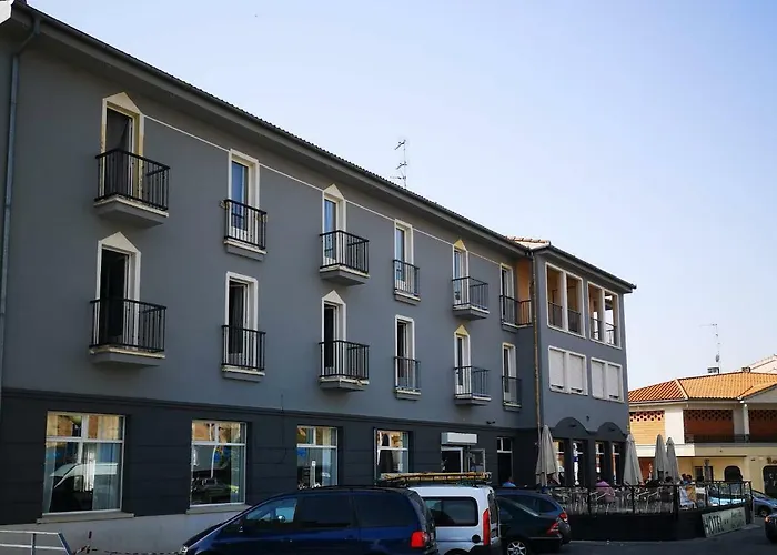 Avenida Del Sotillo Hotel La Lastrilla