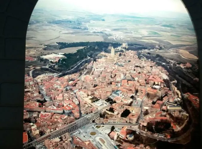 Avenida Del Sotillo La Lastrilla