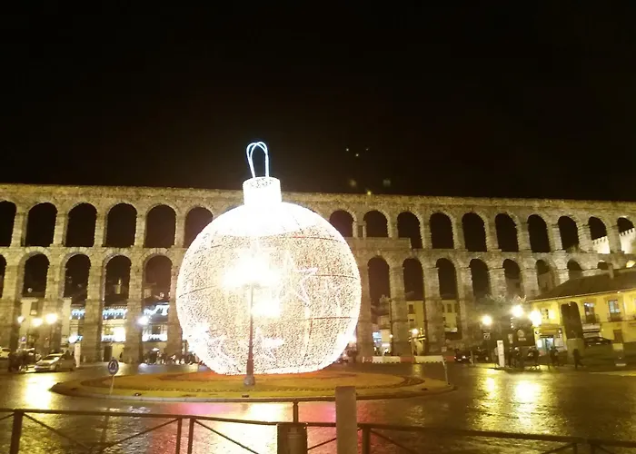 Avenida Del Sotillo Hotel La Lastrilla