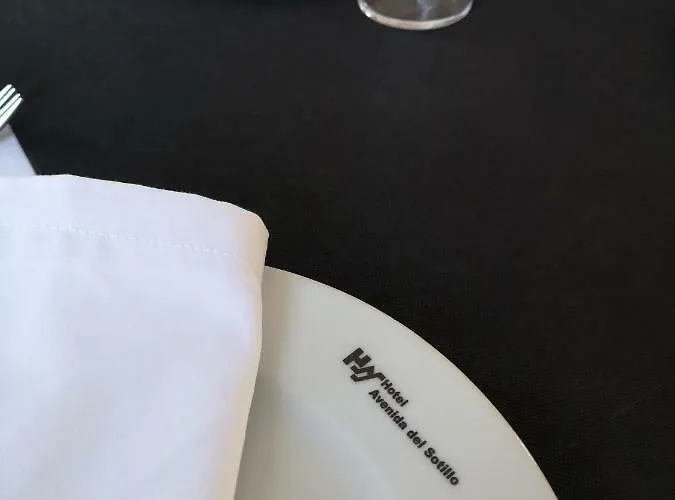 Avenida Del Sotillo Hotel La Lastrilla